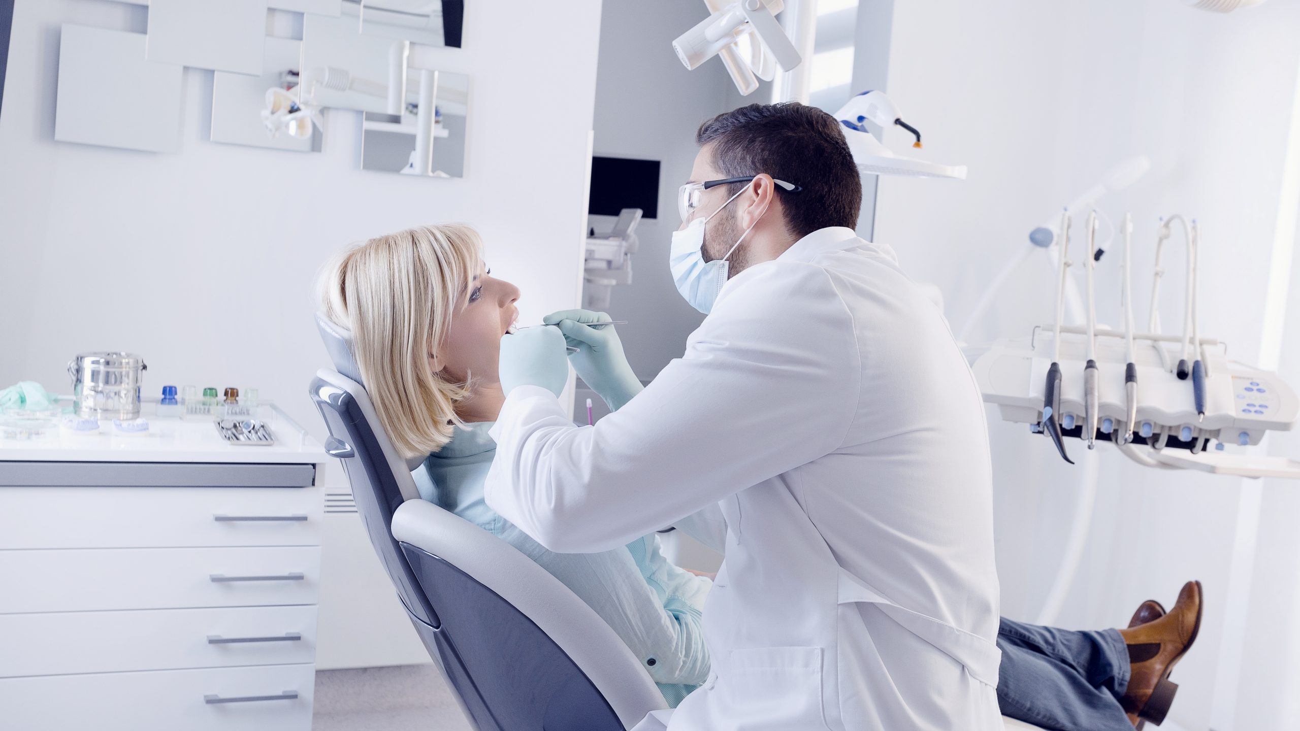 Dentist in Houghton Lake, MI