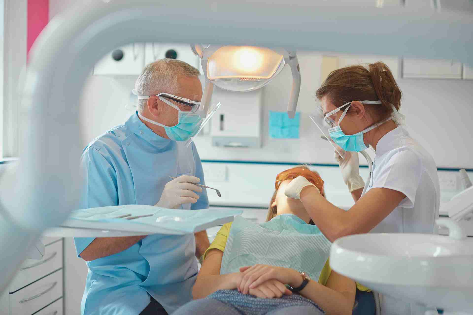 Dentist in Houghton Lake, MI